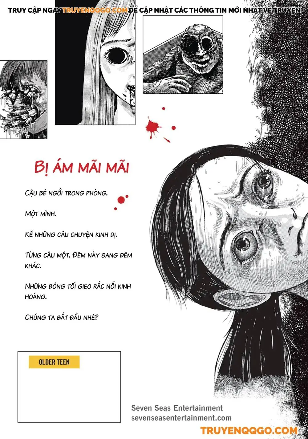 100 Câu Chuyện Ma Sẽ Đưa Tôi Đến Cái Chết Chapter 10 - Trang 26