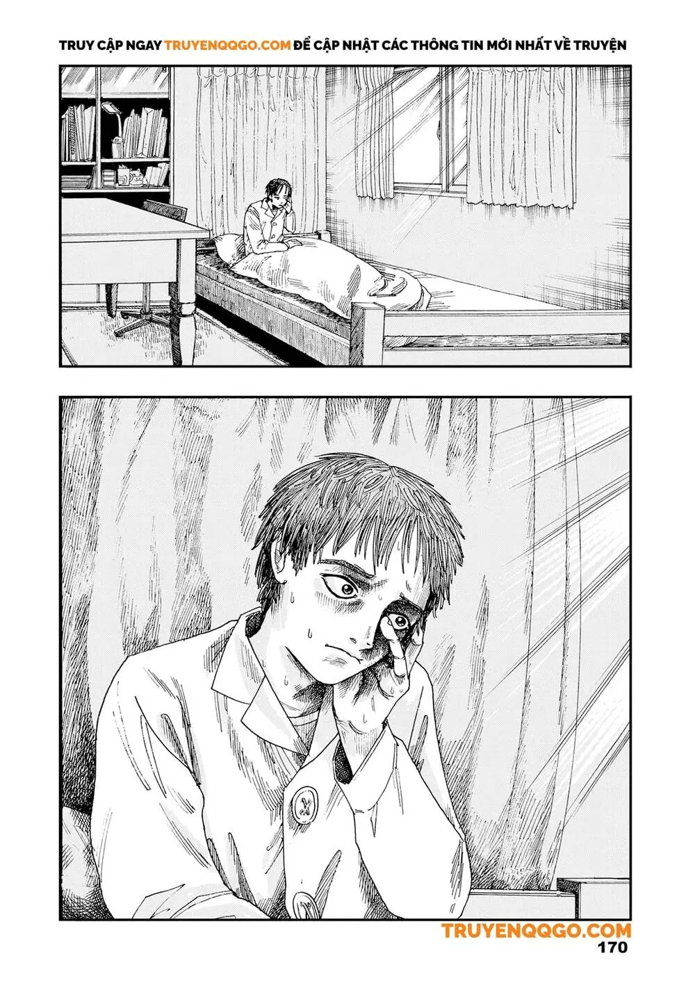 100 Câu Chuyện Ma Sẽ Đưa Tôi Đến Cái Chết Chapter 10 - Trang 3