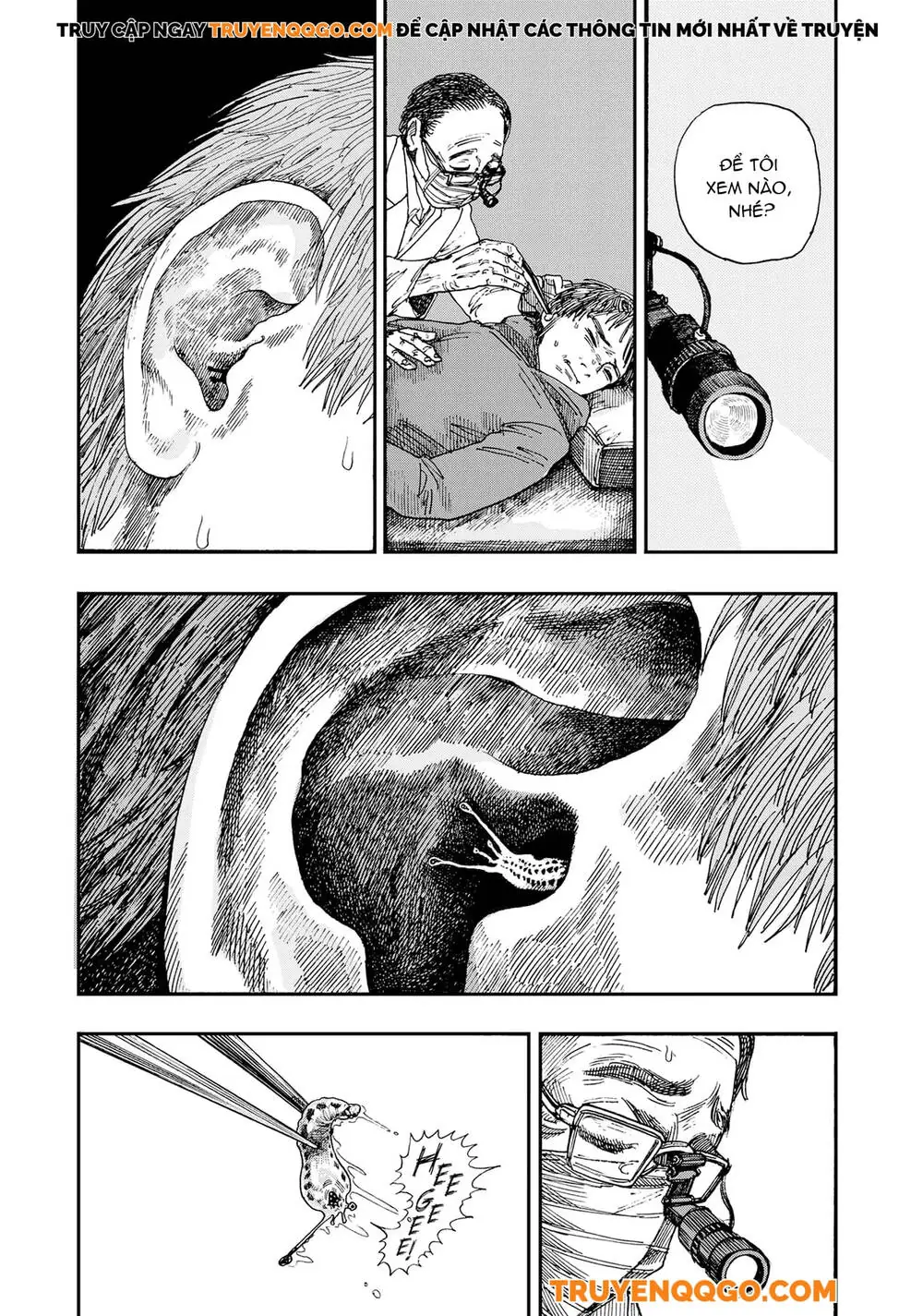100 Câu Chuyện Ma Sẽ Đưa Tôi Đến Cái Chết Chapter 10 - Trang 5