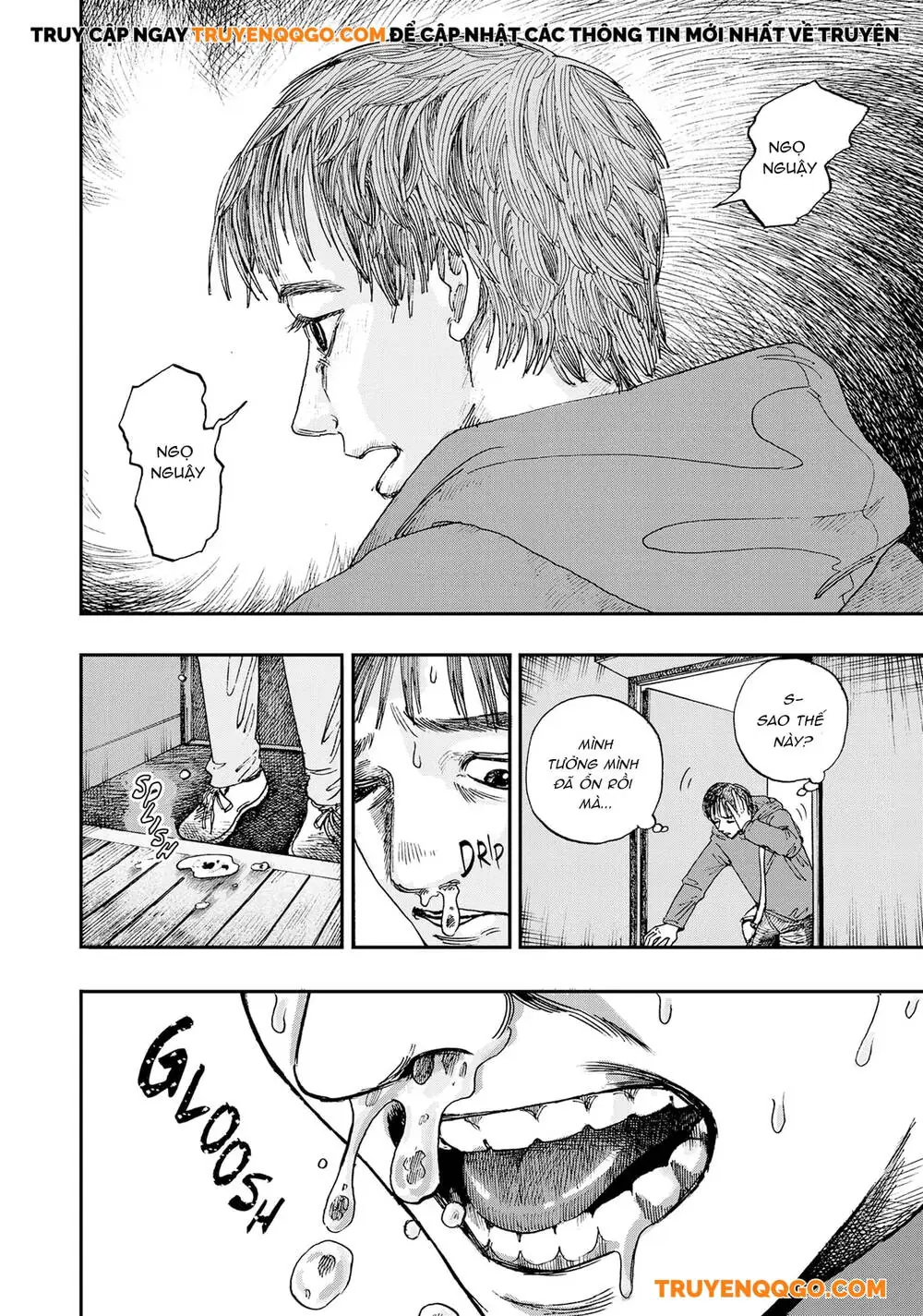 100 Câu Chuyện Ma Sẽ Đưa Tôi Đến Cái Chết Chapter 10 - Trang 7