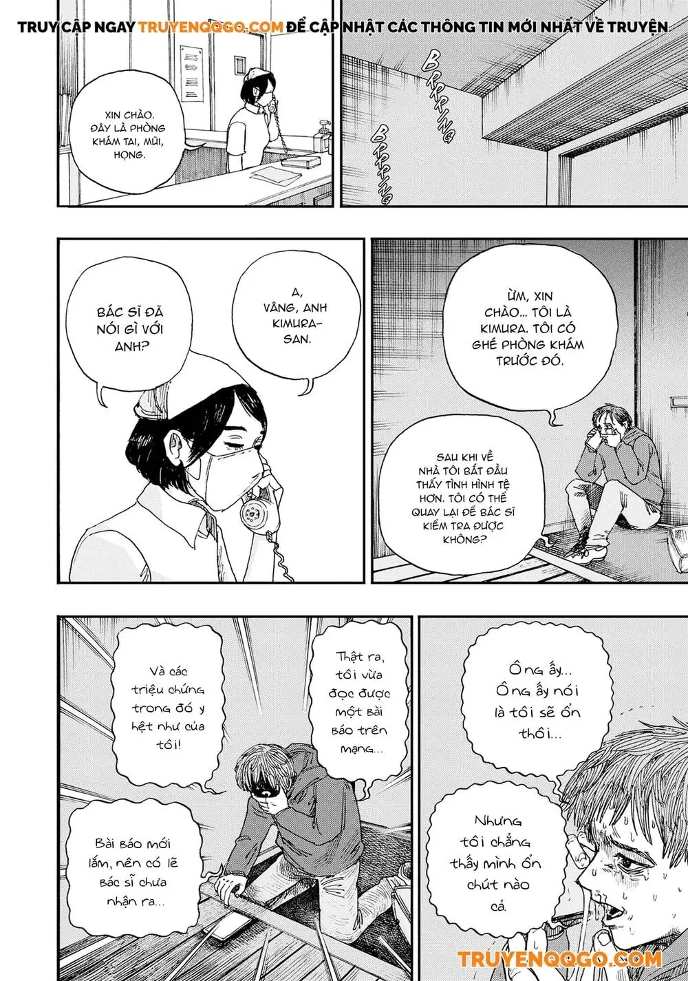 100 Câu Chuyện Ma Sẽ Đưa Tôi Đến Cái Chết Chapter 10 - Trang 9