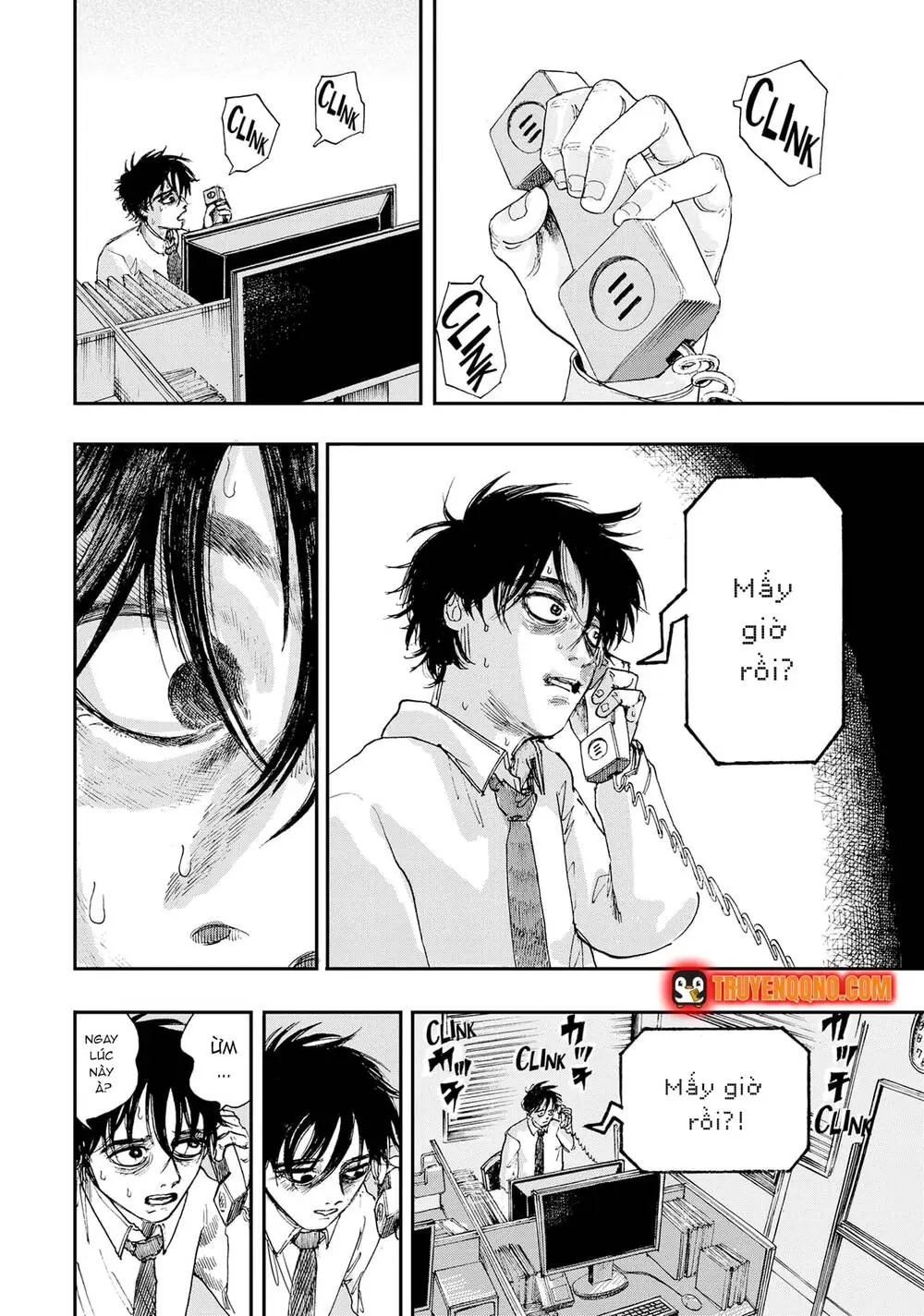 100 Câu Chuyện Ma Sẽ Đưa Tôi Đến Cái Chết Chapter 11 - Trang 10