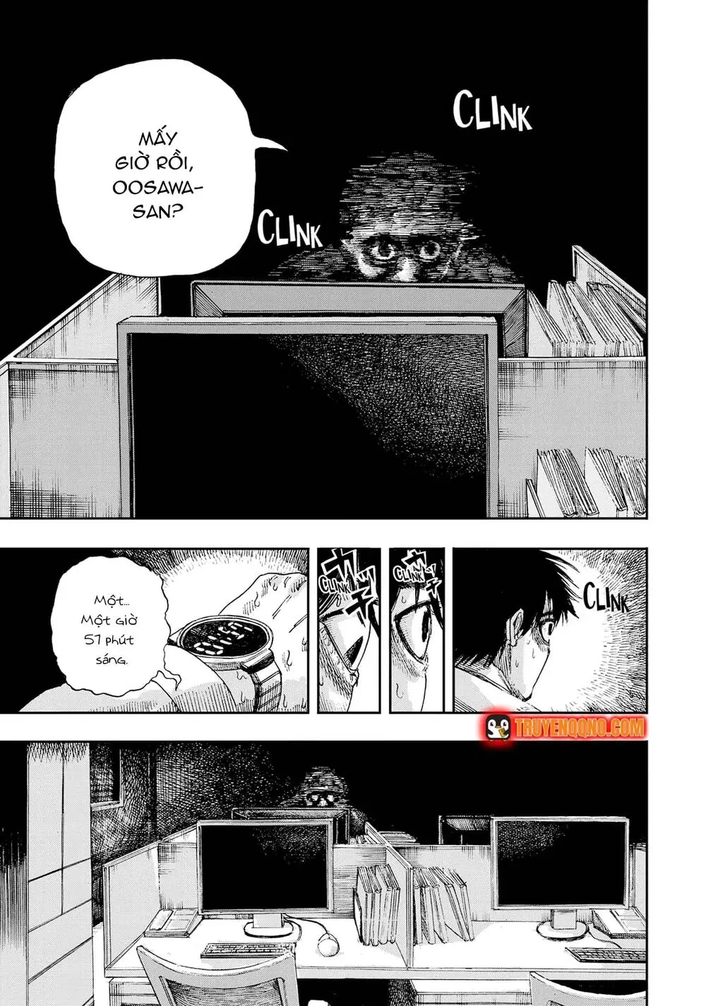100 Câu Chuyện Ma Sẽ Đưa Tôi Đến Cái Chết Chapter 11 - Trang 13