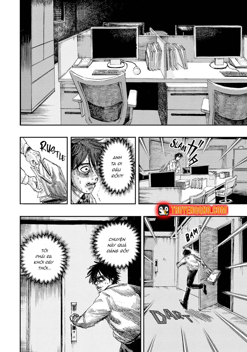 100 Câu Chuyện Ma Sẽ Đưa Tôi Đến Cái Chết Chapter 11 - Trang 14
