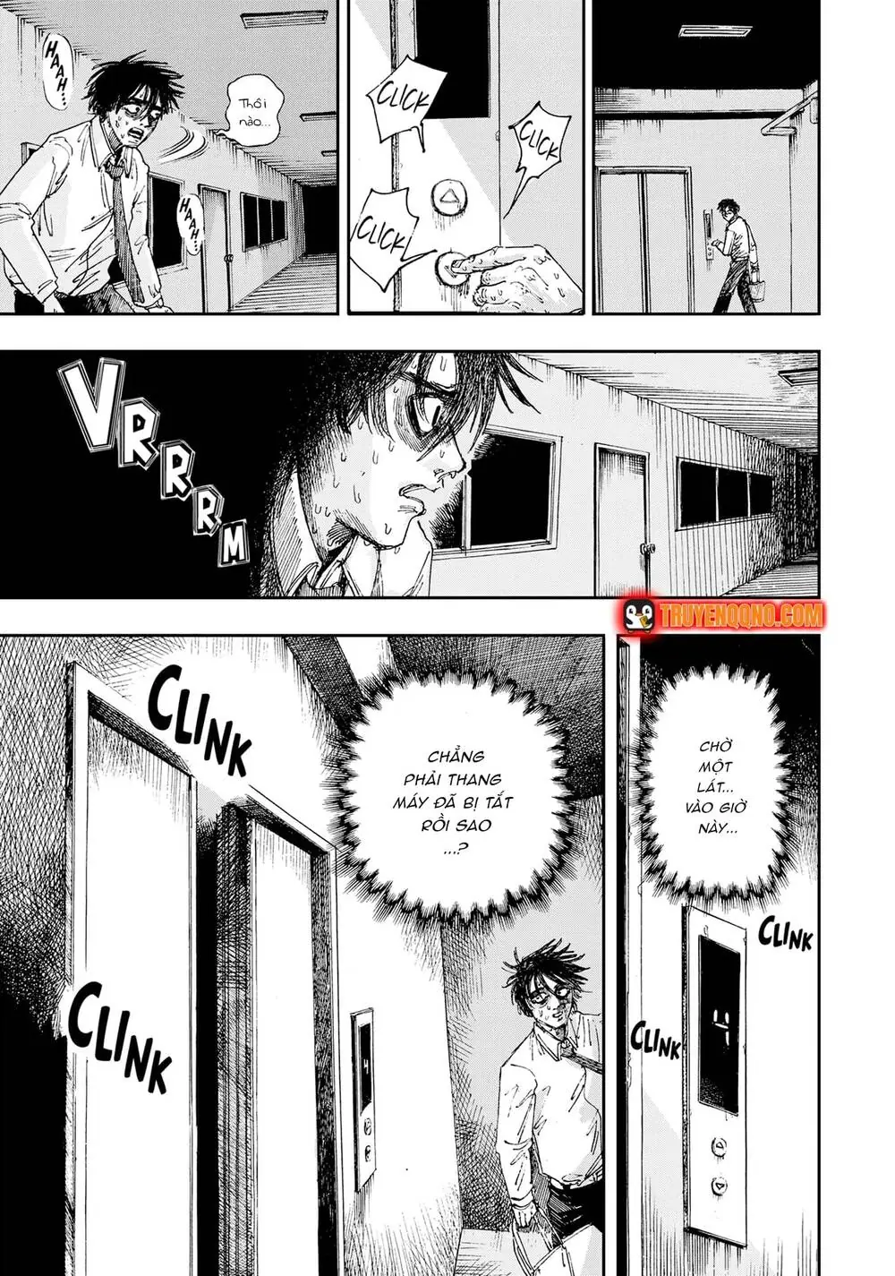 100 Câu Chuyện Ma Sẽ Đưa Tôi Đến Cái Chết Chapter 11 - Trang 15