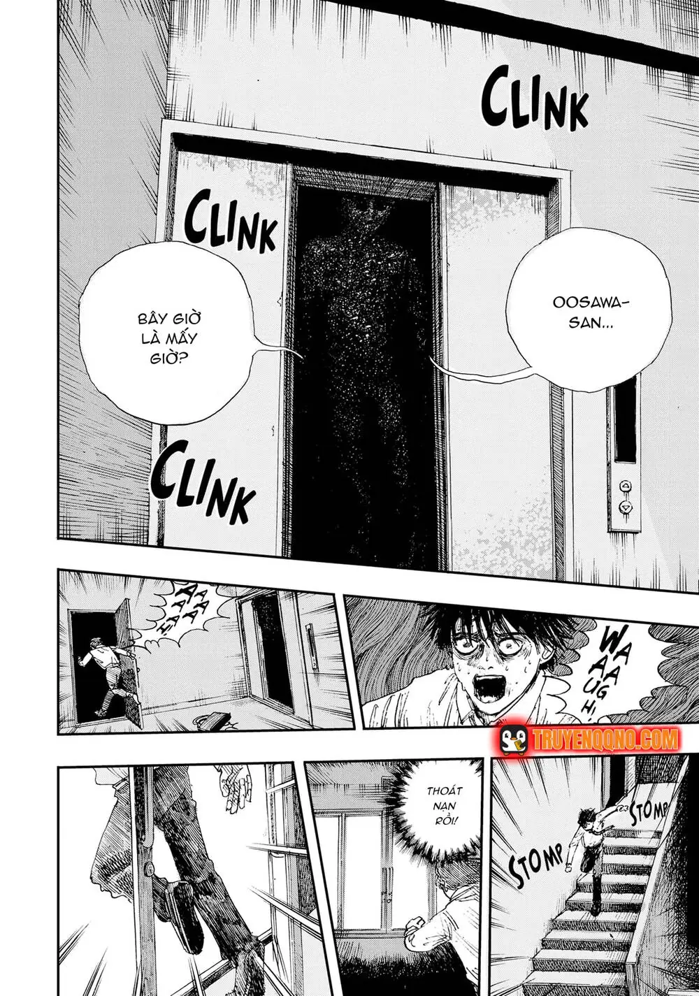 100 Câu Chuyện Ma Sẽ Đưa Tôi Đến Cái Chết Chapter 11 - Trang 16
