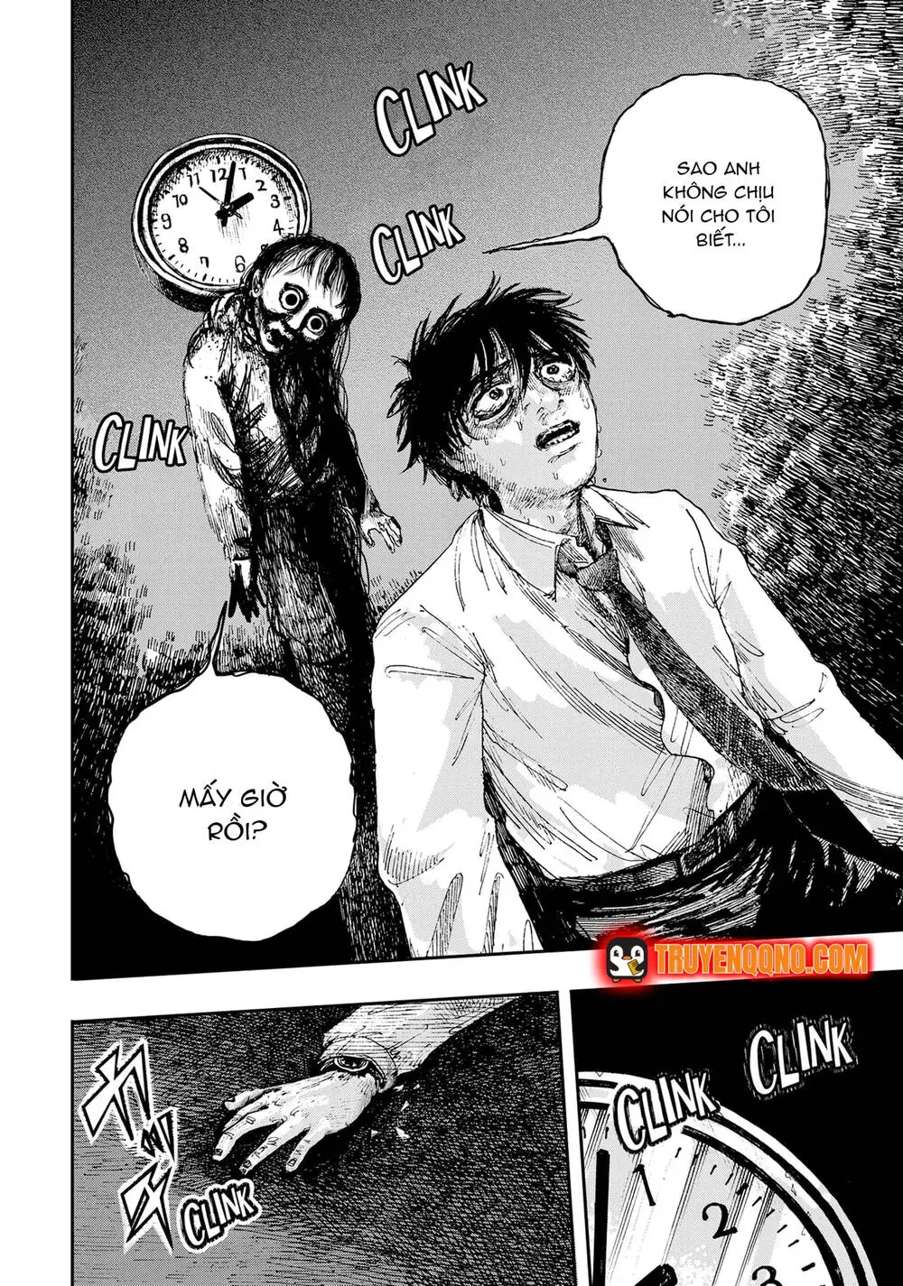 100 Câu Chuyện Ma Sẽ Đưa Tôi Đến Cái Chết Chapter 11 - Trang 18