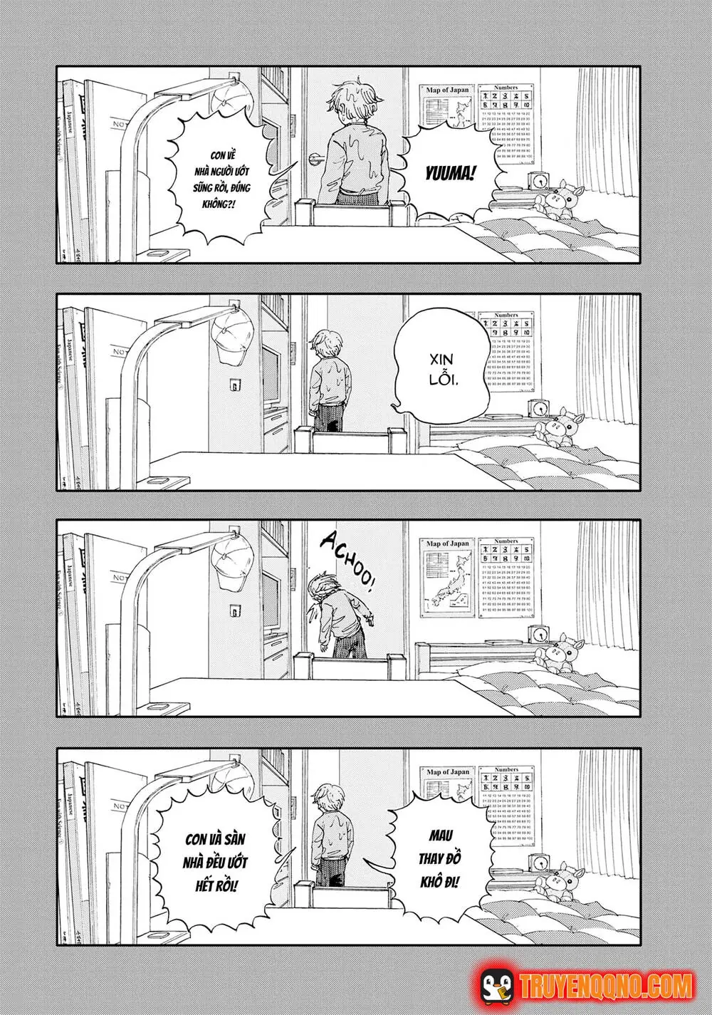 100 Câu Chuyện Ma Sẽ Đưa Tôi Đến Cái Chết Chapter 11 - Trang 20