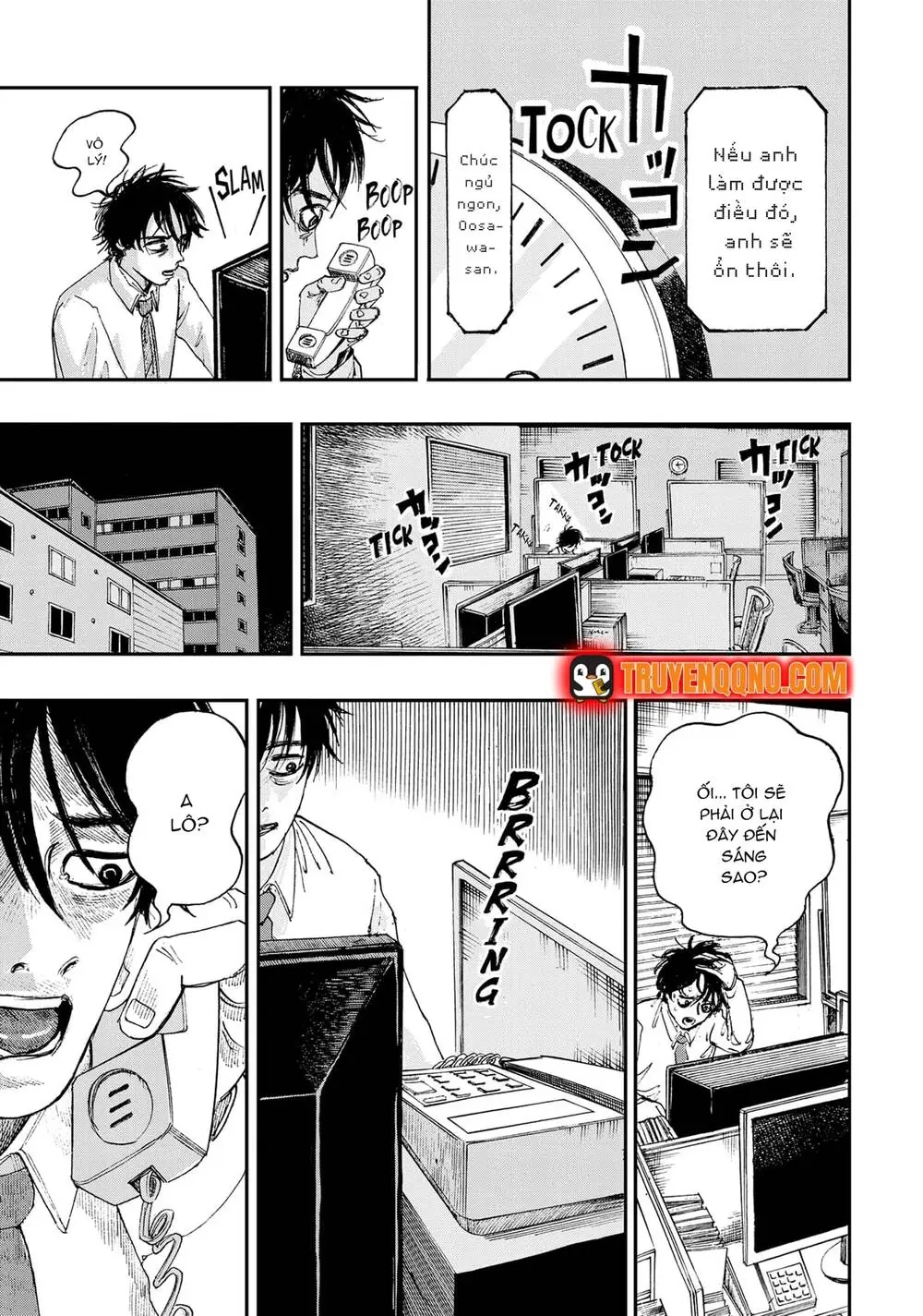 100 Câu Chuyện Ma Sẽ Đưa Tôi Đến Cái Chết Chapter 11 - Trang 9