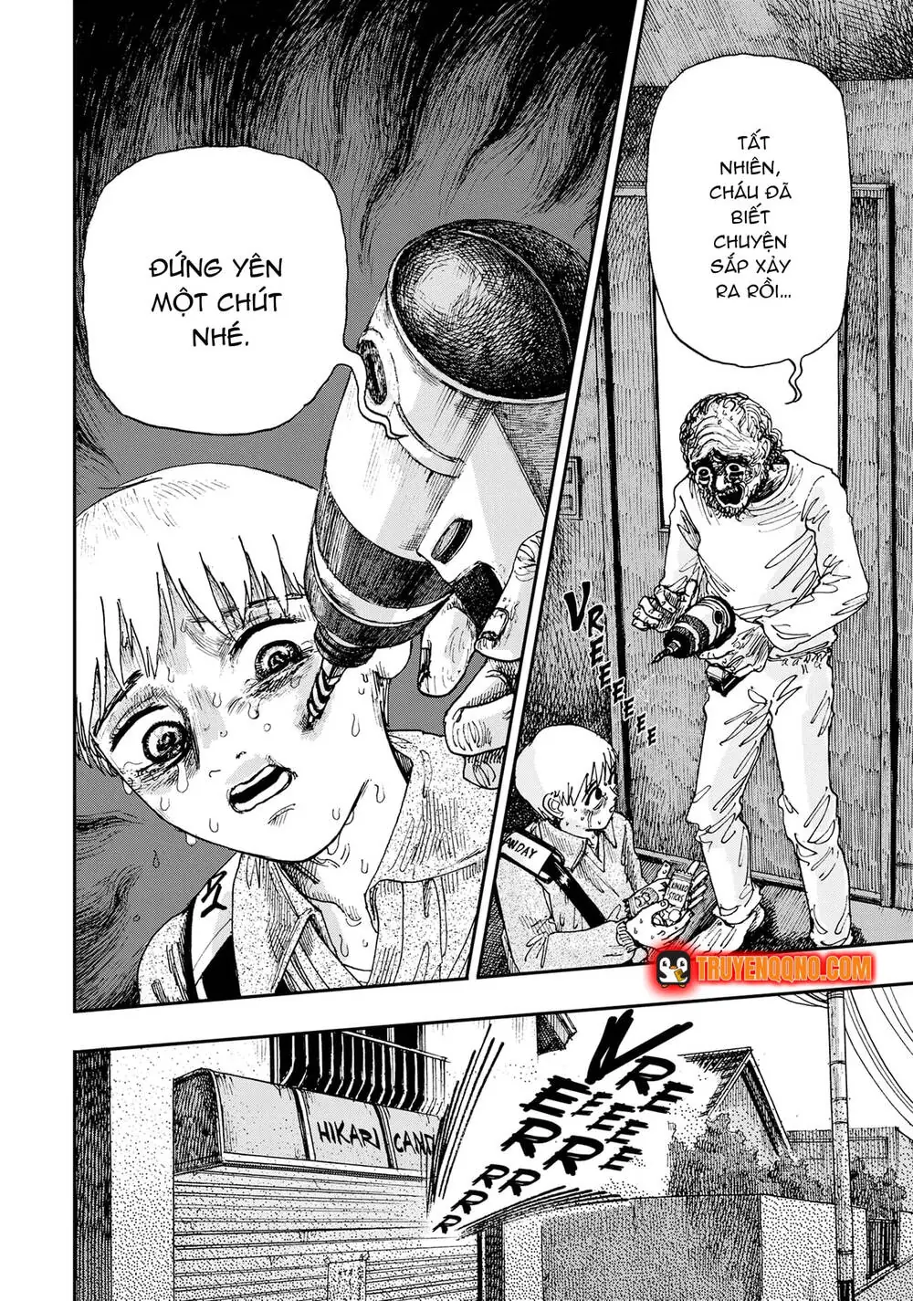 100 Câu Chuyện Ma Sẽ Đưa Tôi Đến Cái Chết Chapter 12 - Trang 15
