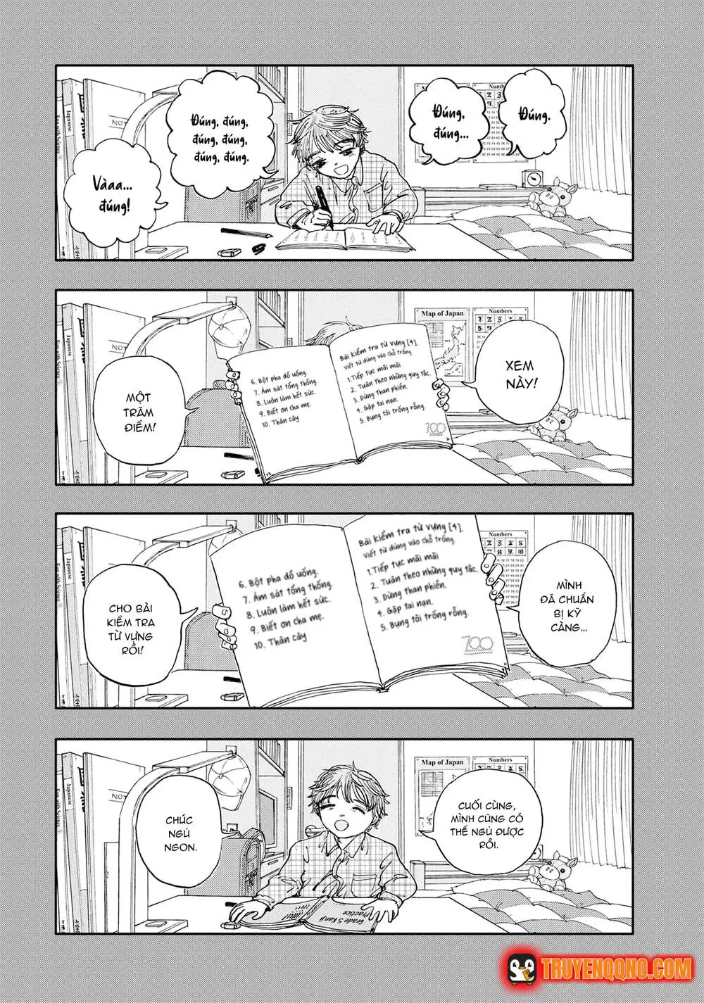 100 Câu Chuyện Ma Sẽ Đưa Tôi Đến Cái Chết Chapter 12 - Trang 17