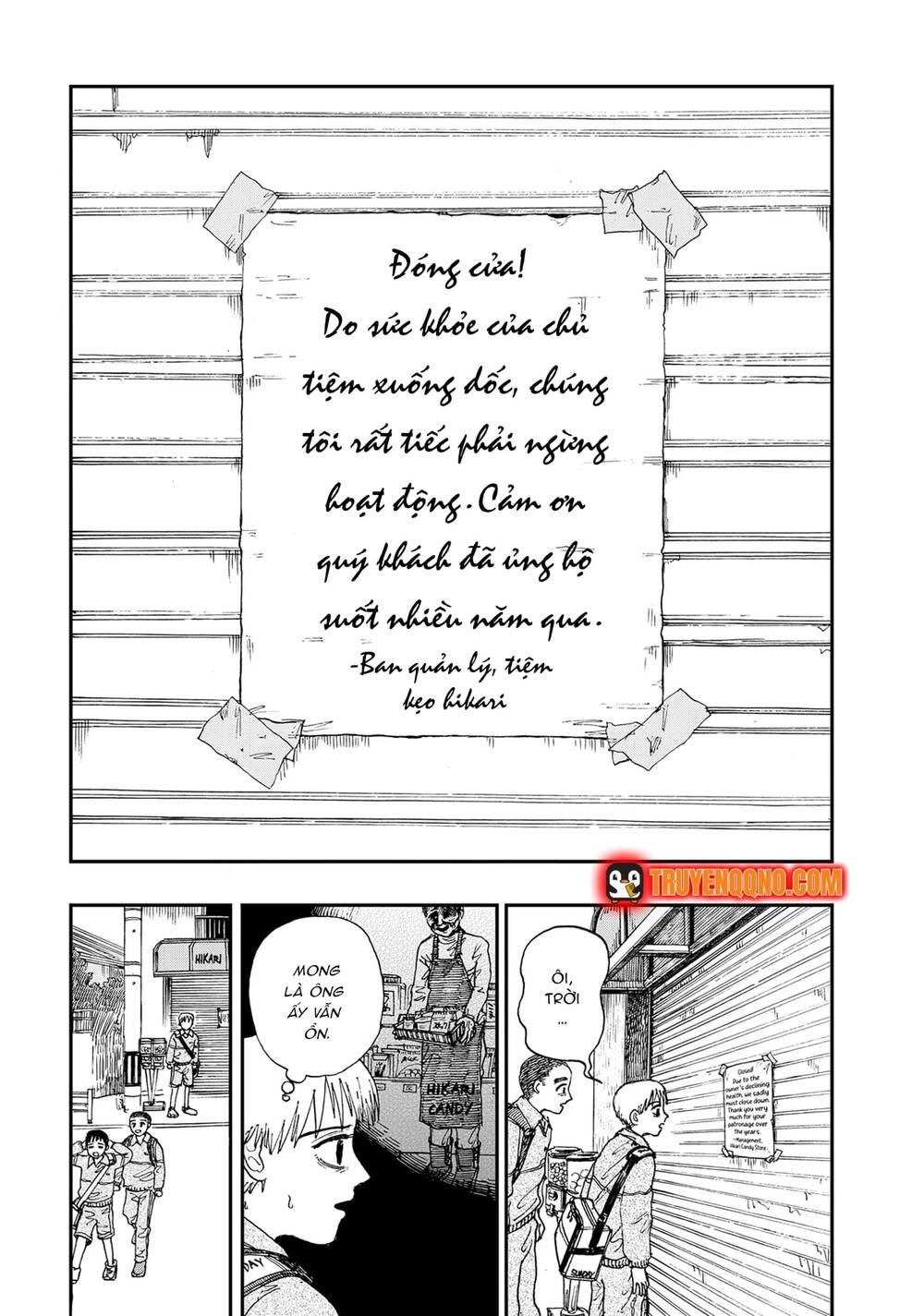 100 Câu Chuyện Ma Sẽ Đưa Tôi Đến Cái Chết Chapter 12 - Trang 3