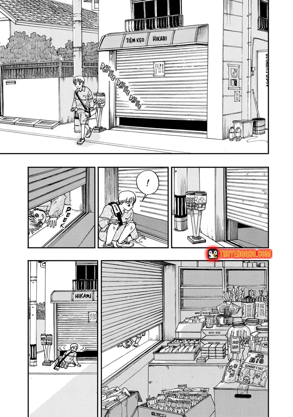 100 Câu Chuyện Ma Sẽ Đưa Tôi Đến Cái Chết Chapter 12 - Trang 4