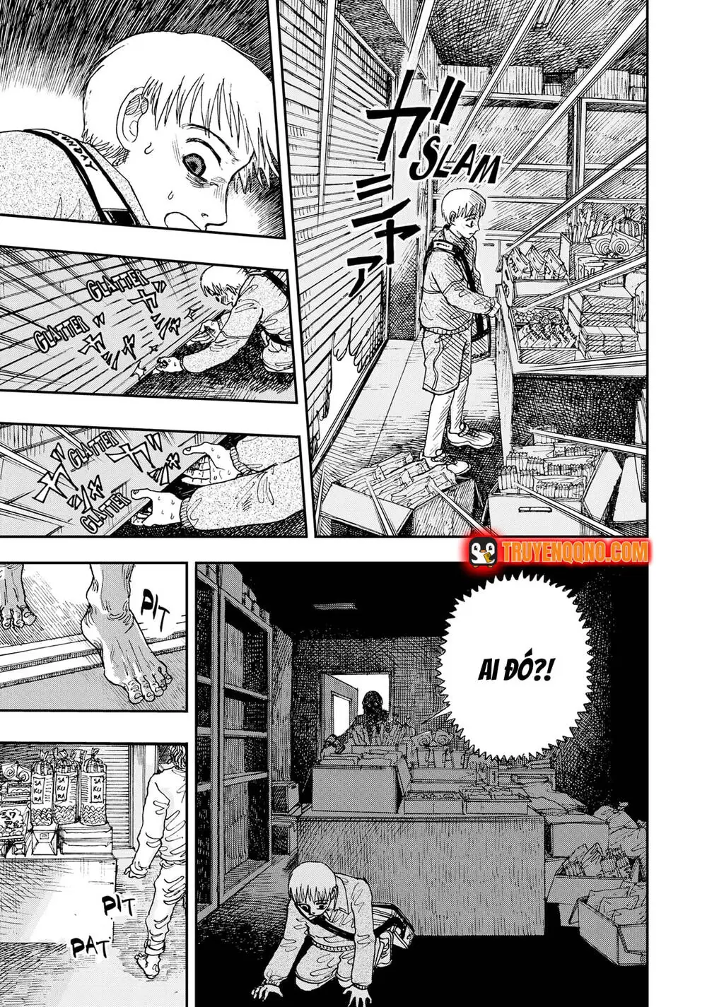 100 Câu Chuyện Ma Sẽ Đưa Tôi Đến Cái Chết Chapter 12 - Trang 6