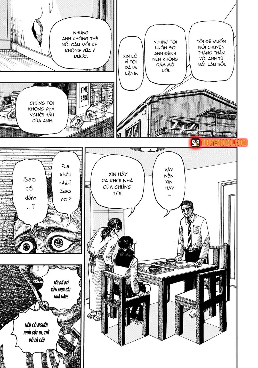 100 Câu Chuyện Ma Sẽ Đưa Tôi Đến Cái Chết Chapter 13 - Trang 10