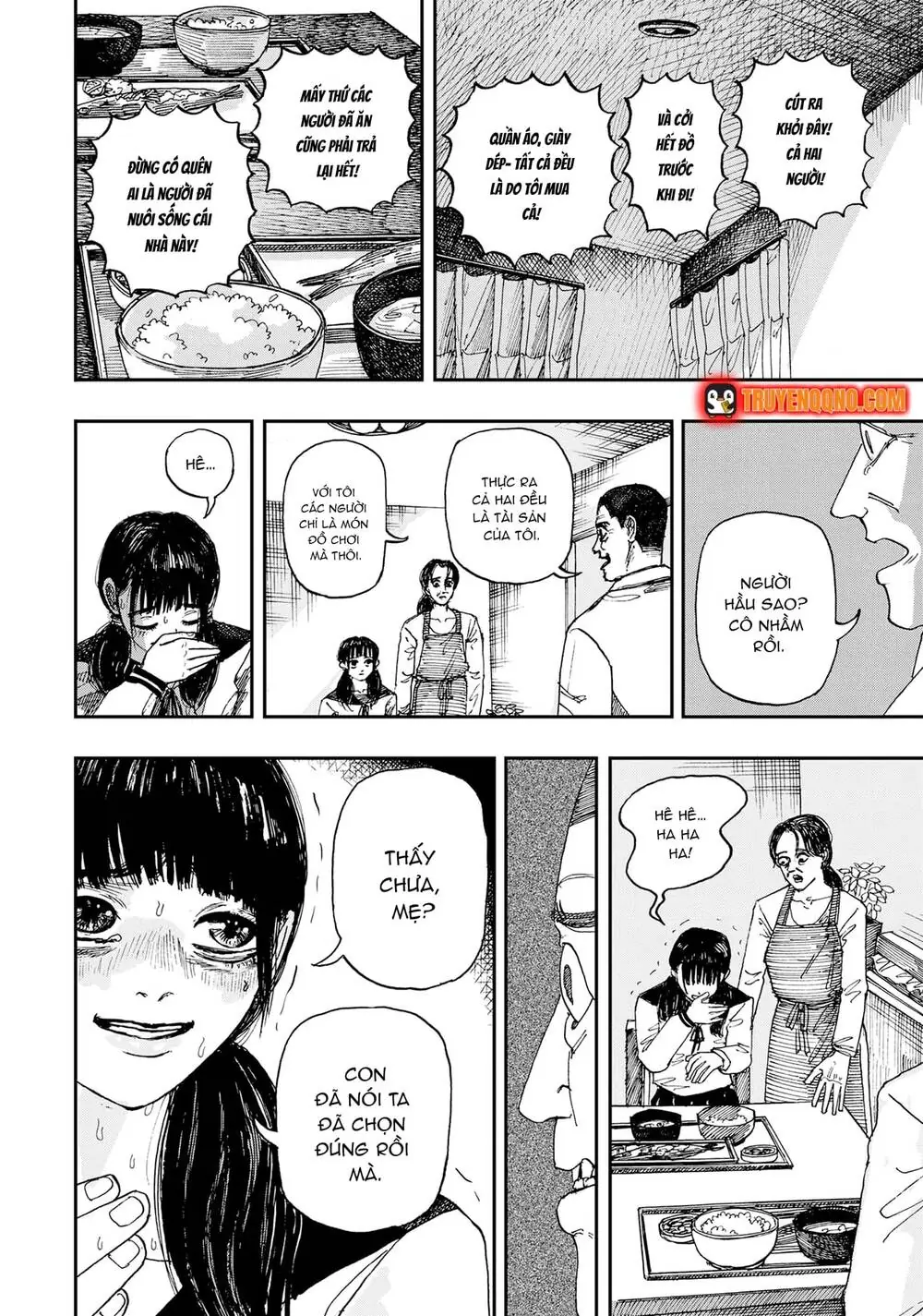 100 Câu Chuyện Ma Sẽ Đưa Tôi Đến Cái Chết Chapter 13 - Trang 11