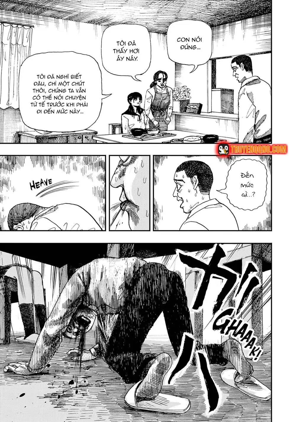 100 Câu Chuyện Ma Sẽ Đưa Tôi Đến Cái Chết Chapter 13 - Trang 12