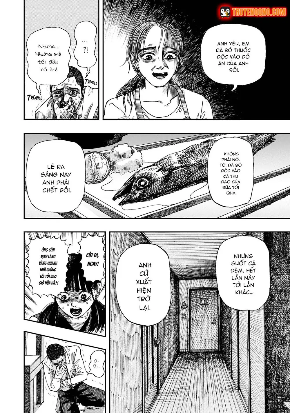 100 Câu Chuyện Ma Sẽ Đưa Tôi Đến Cái Chết Chapter 13 - Trang 13