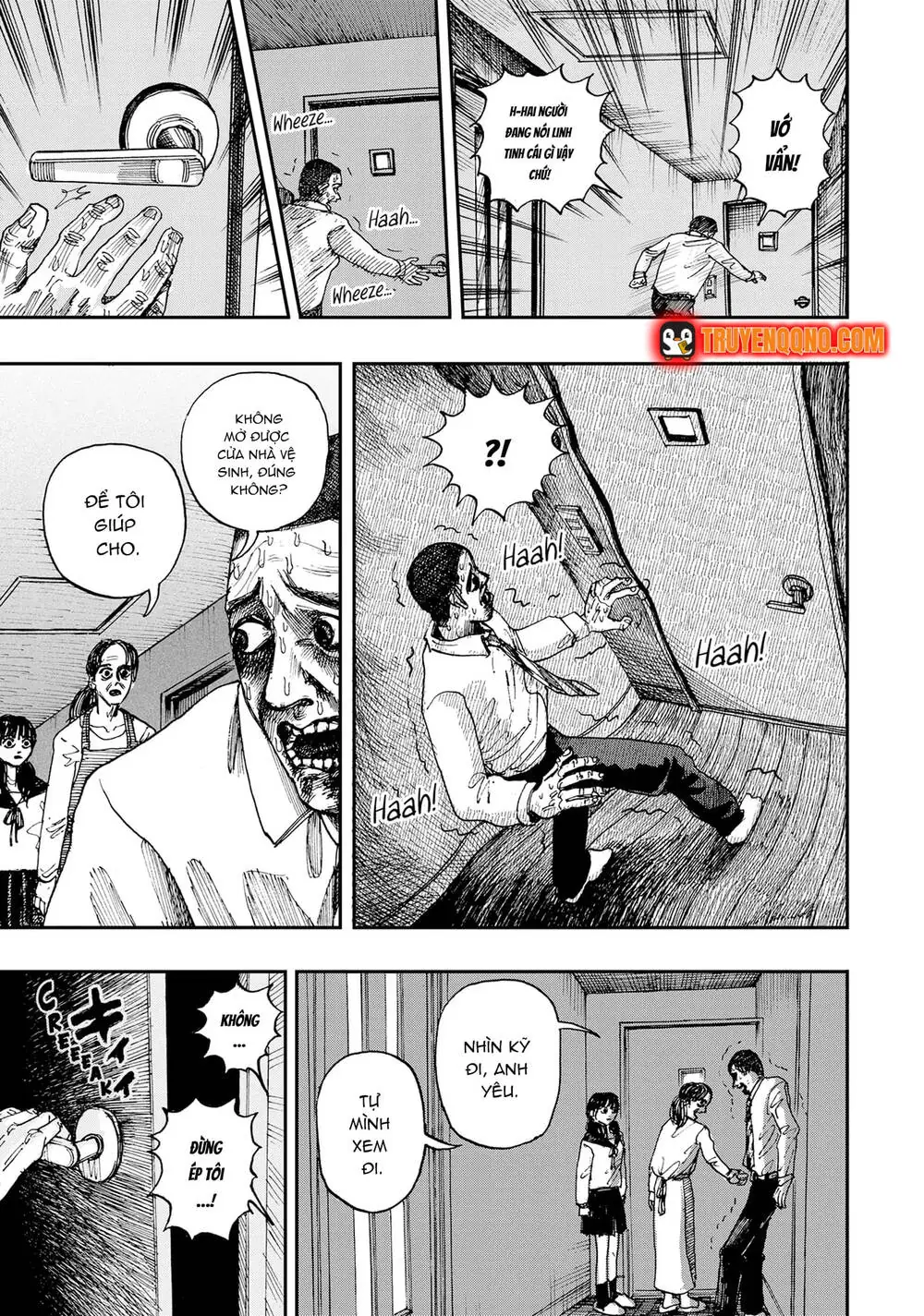 100 Câu Chuyện Ma Sẽ Đưa Tôi Đến Cái Chết Chapter 13 - Trang 14