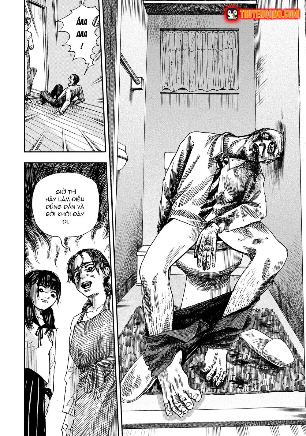 100 Câu Chuyện Ma Sẽ Đưa Tôi Đến Cái Chết Chapter 13 - Trang 15