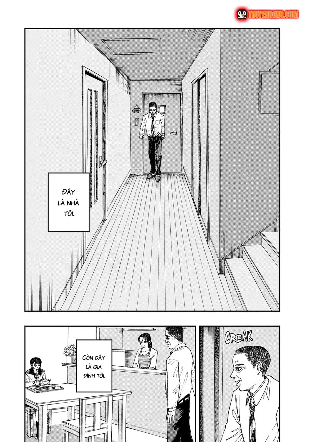 100 Câu Chuyện Ma Sẽ Đưa Tôi Đến Cái Chết Chapter 13 - Trang 3