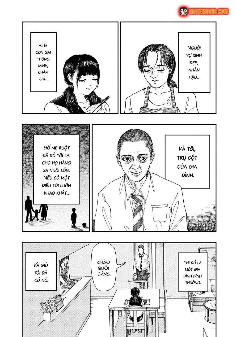 100 Câu Chuyện Ma Sẽ Đưa Tôi Đến Cái Chết Chapter 13 - Trang 4
