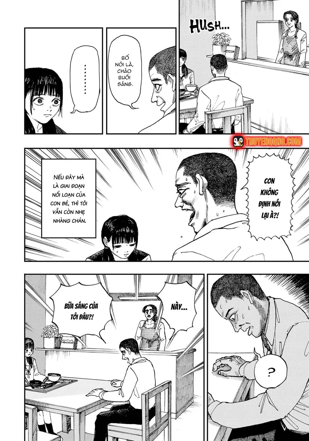 100 Câu Chuyện Ma Sẽ Đưa Tôi Đến Cái Chết Chapter 13 - Trang 5