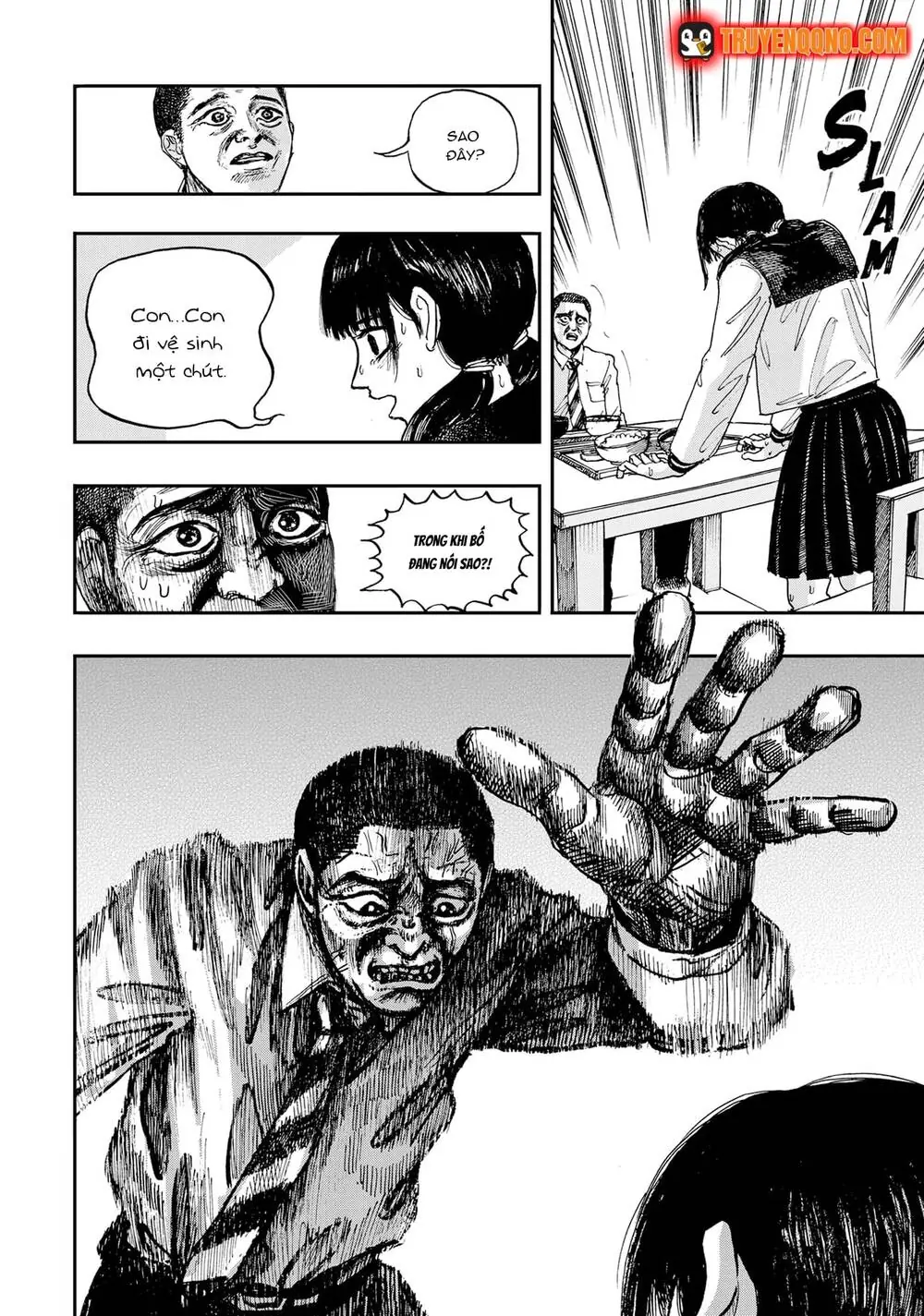 100 Câu Chuyện Ma Sẽ Đưa Tôi Đến Cái Chết Chapter 13 - Trang 7
