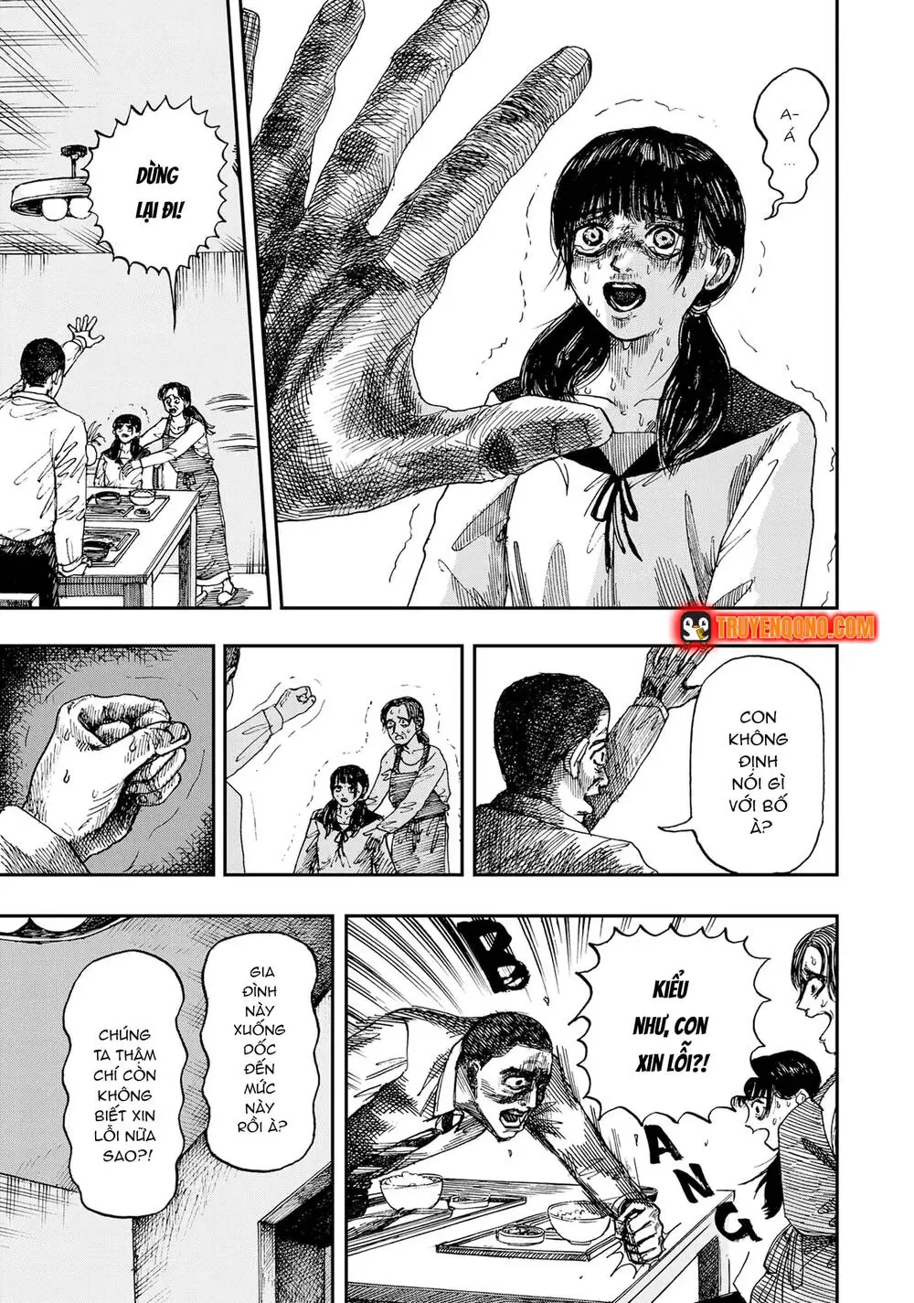 100 Câu Chuyện Ma Sẽ Đưa Tôi Đến Cái Chết Chapter 13 - Trang 8