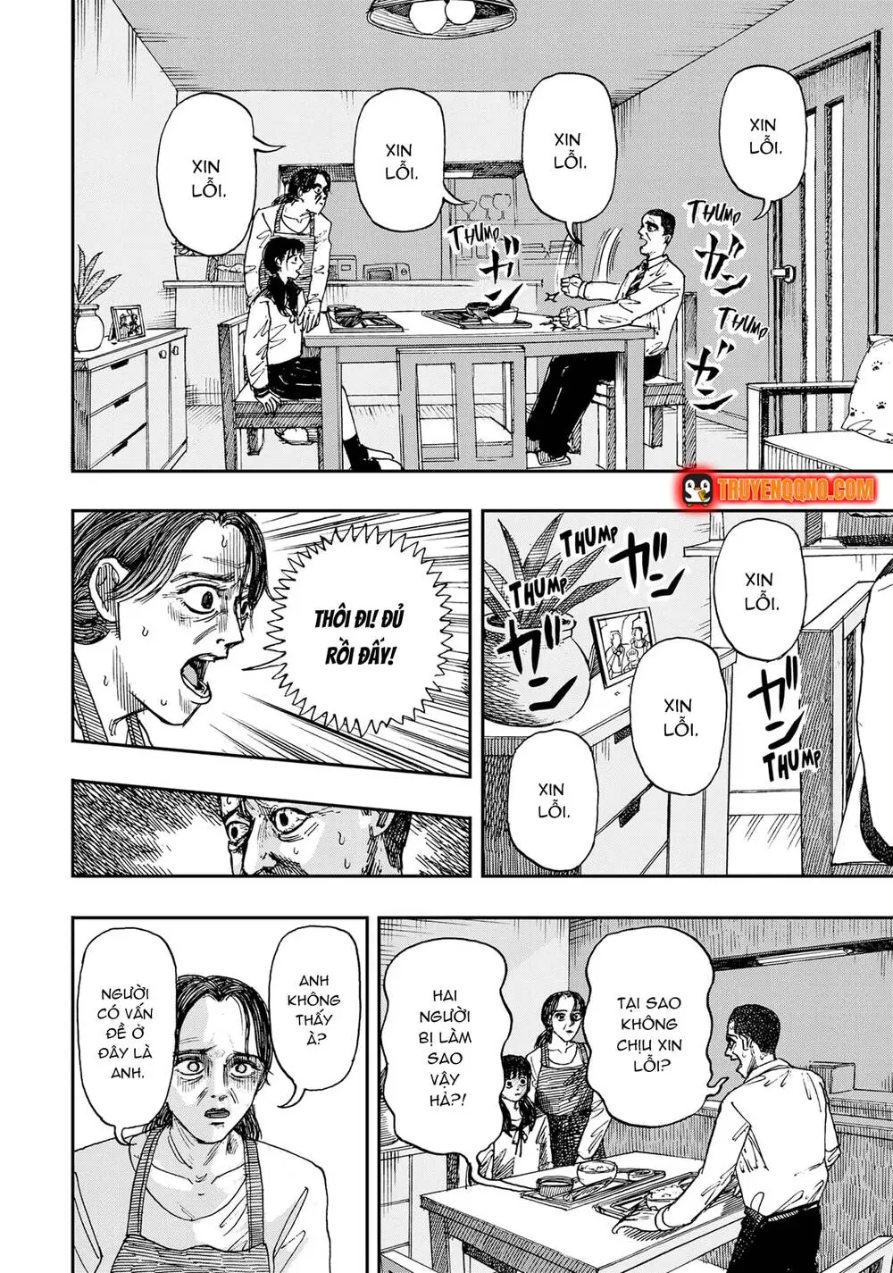 100 Câu Chuyện Ma Sẽ Đưa Tôi Đến Cái Chết Chapter 13 - Trang 9