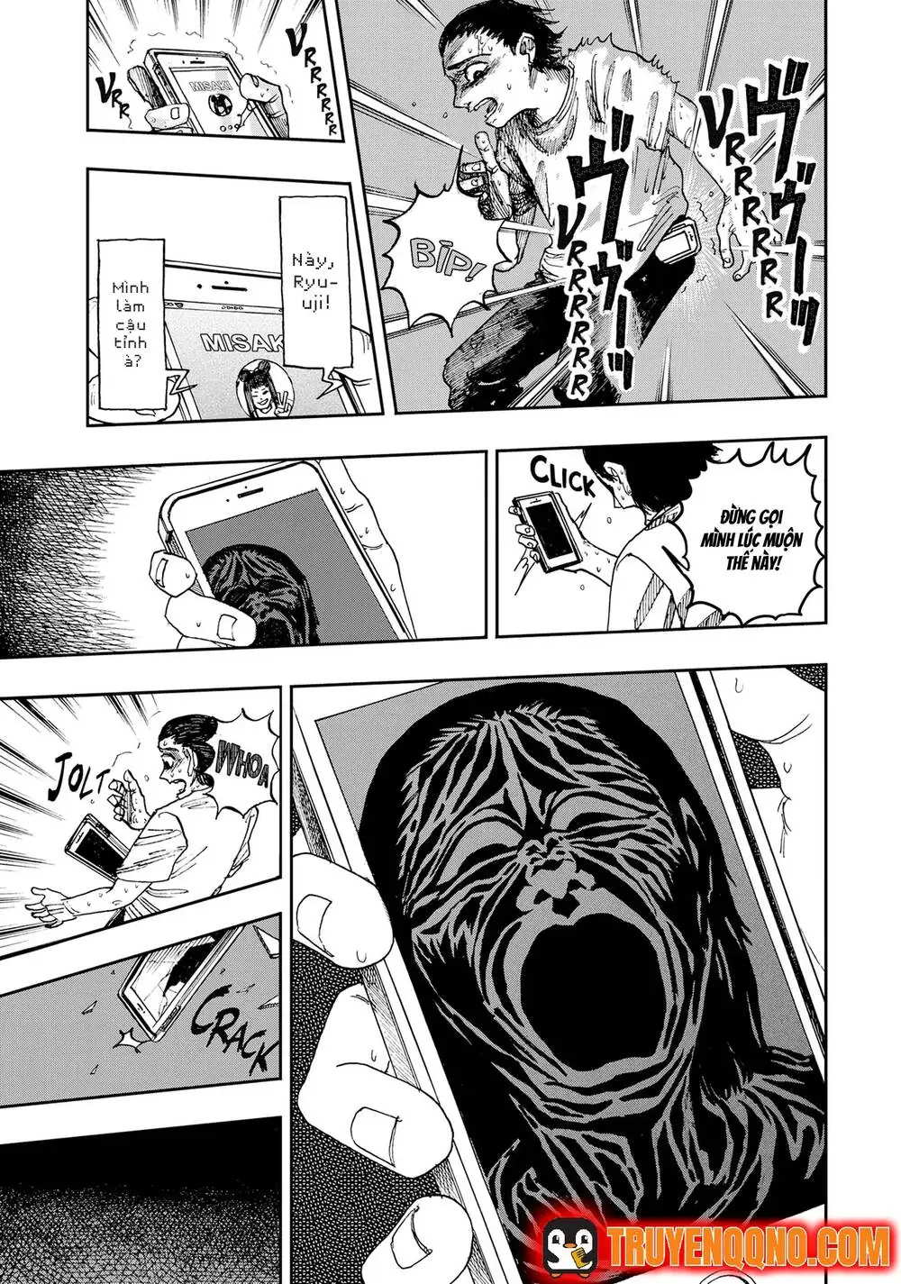 100 Câu Chuyện Ma Sẽ Đưa Tôi Đến Cái Chết Chapter 15 - Trang 10