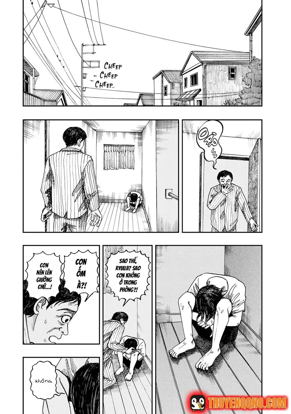 100 Câu Chuyện Ma Sẽ Đưa Tôi Đến Cái Chết Chapter 15 - Trang 11