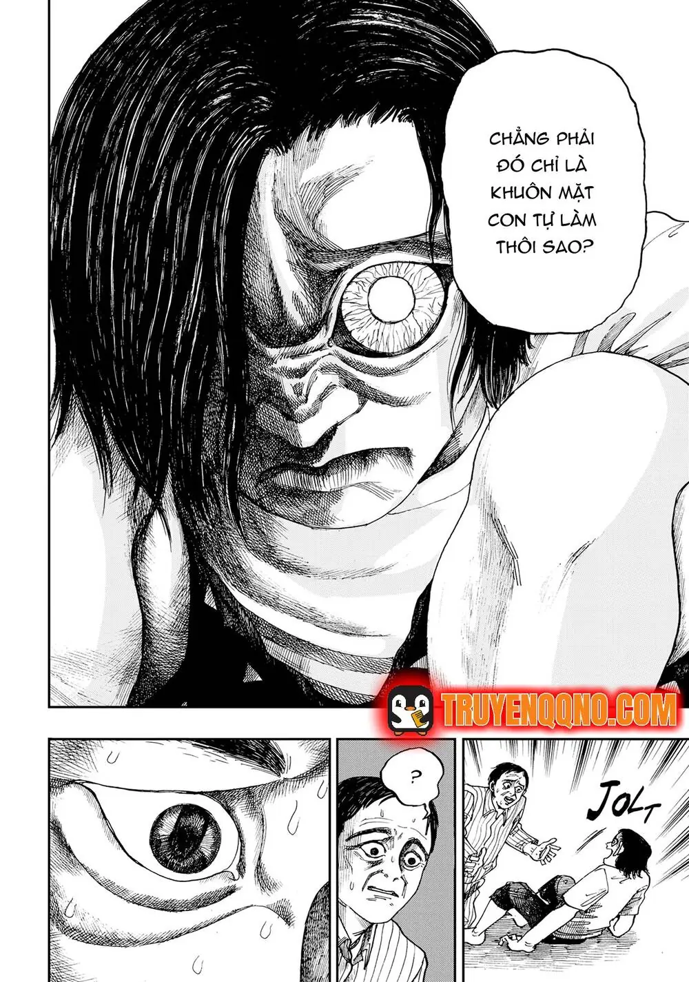 100 Câu Chuyện Ma Sẽ Đưa Tôi Đến Cái Chết Chapter 15 - Trang 13