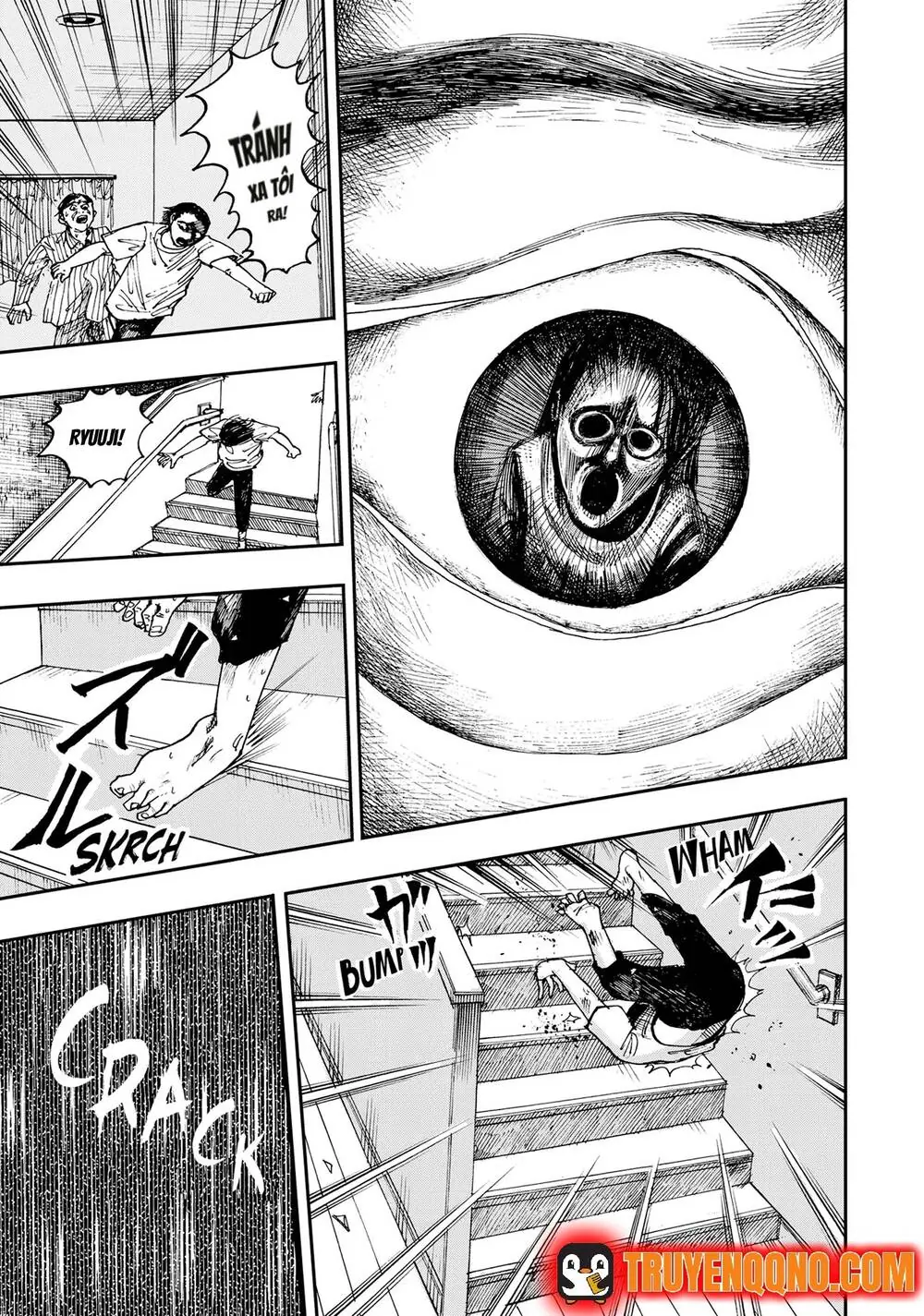 100 Câu Chuyện Ma Sẽ Đưa Tôi Đến Cái Chết Chapter 15 - Trang 14