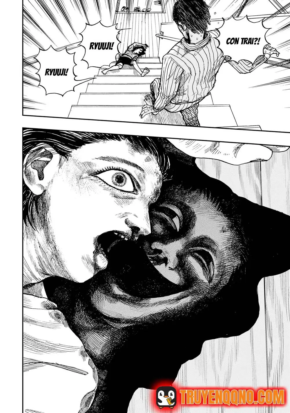 100 Câu Chuyện Ma Sẽ Đưa Tôi Đến Cái Chết Chapter 15 - Trang 15