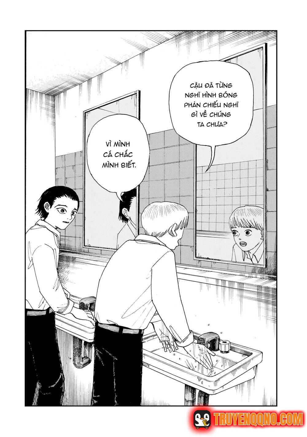 100 Câu Chuyện Ma Sẽ Đưa Tôi Đến Cái Chết Chapter 15 - Trang 3