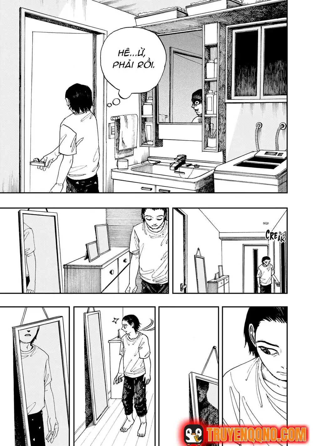 100 Câu Chuyện Ma Sẽ Đưa Tôi Đến Cái Chết Chapter 15 - Trang 6