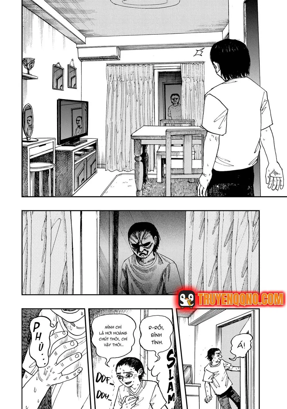 100 Câu Chuyện Ma Sẽ Đưa Tôi Đến Cái Chết Chapter 15 - Trang 9