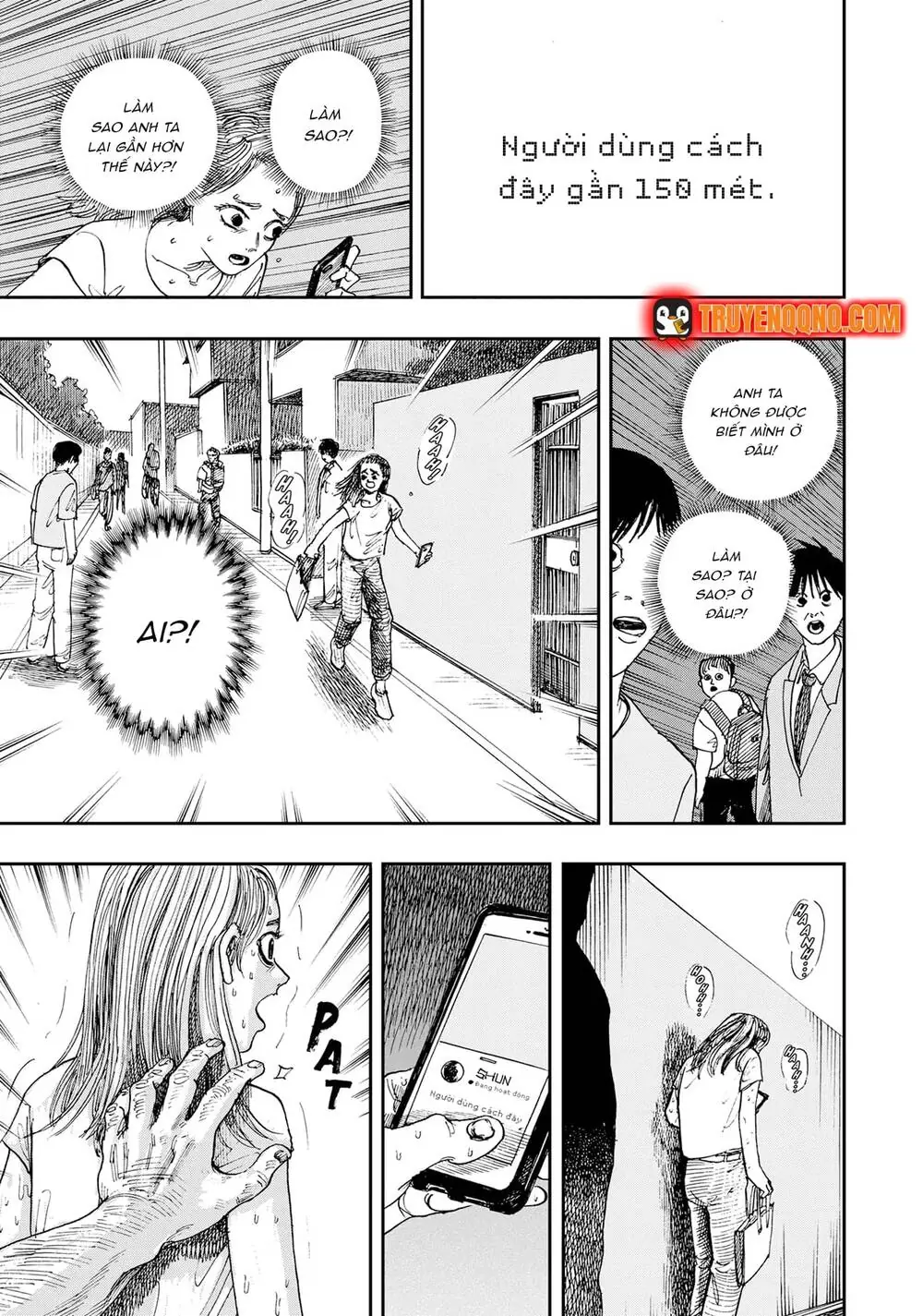 100 Câu Chuyện Ma Sẽ Đưa Tôi Đến Cái Chết Chapter 16 - Trang 10