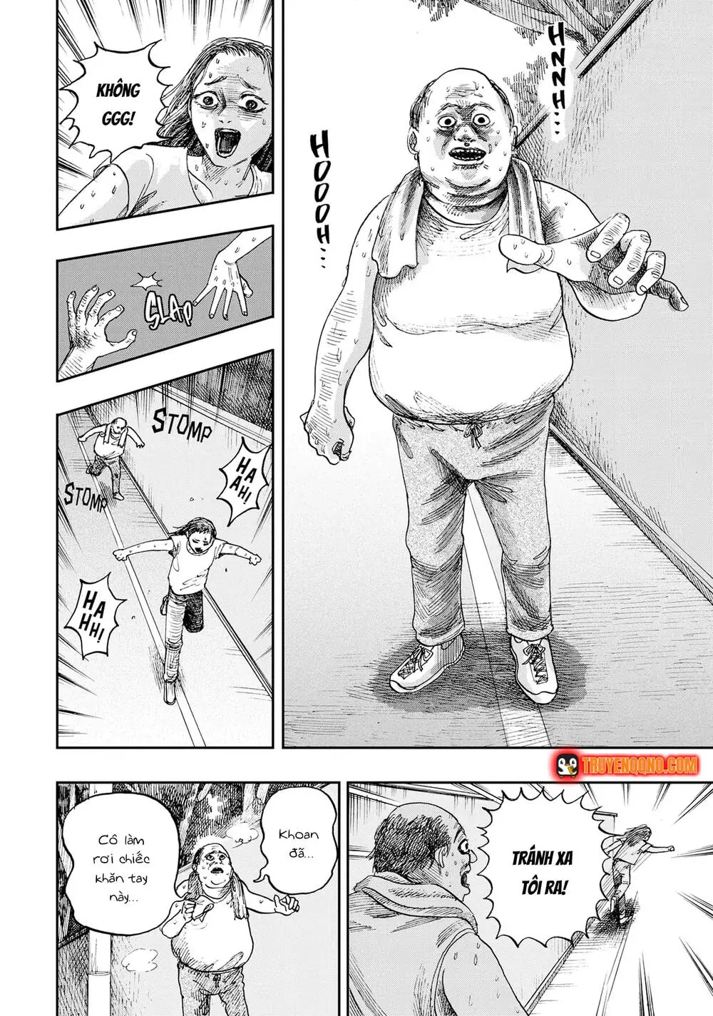 100 Câu Chuyện Ma Sẽ Đưa Tôi Đến Cái Chết Chapter 16 - Trang 11