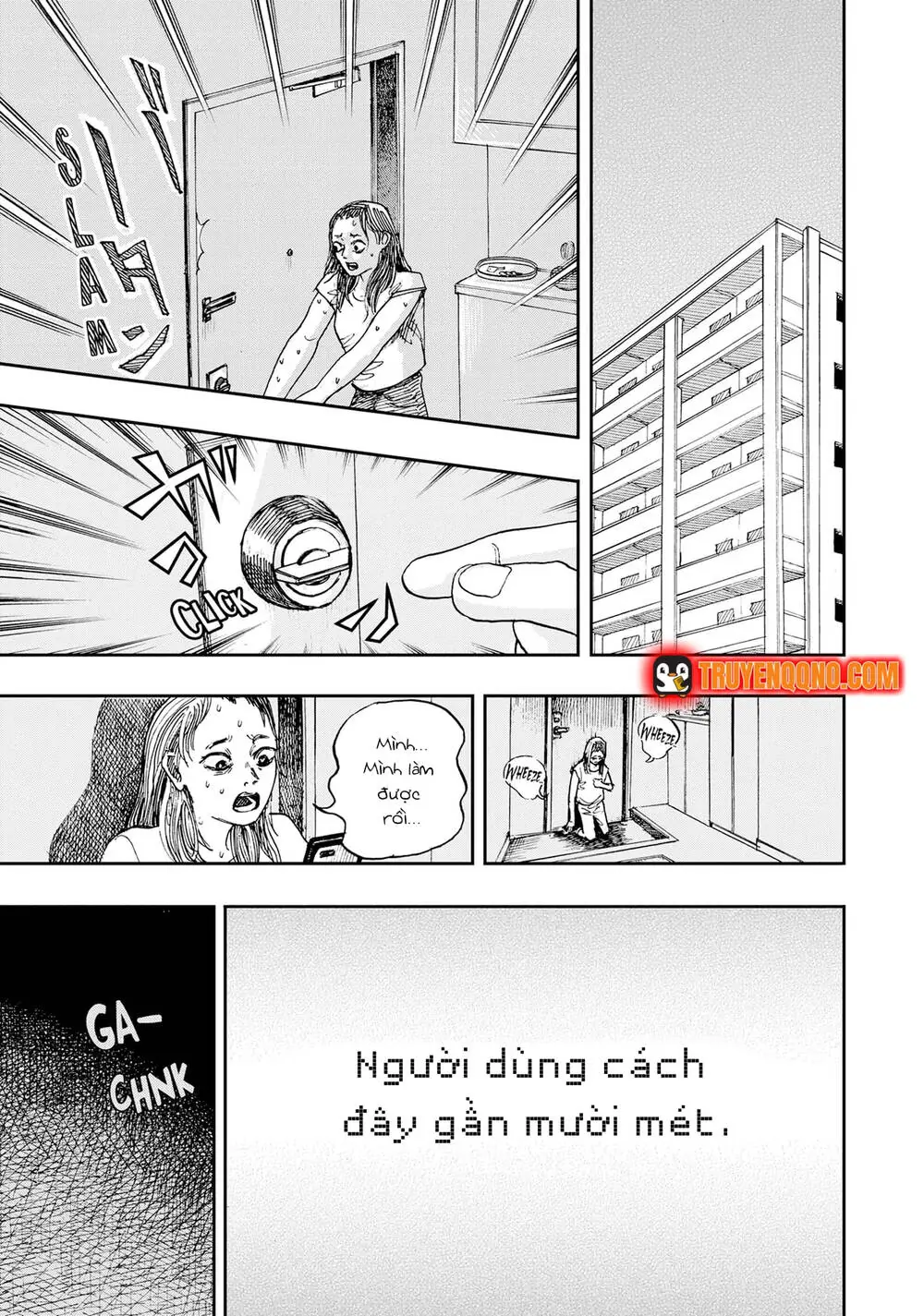 100 Câu Chuyện Ma Sẽ Đưa Tôi Đến Cái Chết Chapter 16 - Trang 12