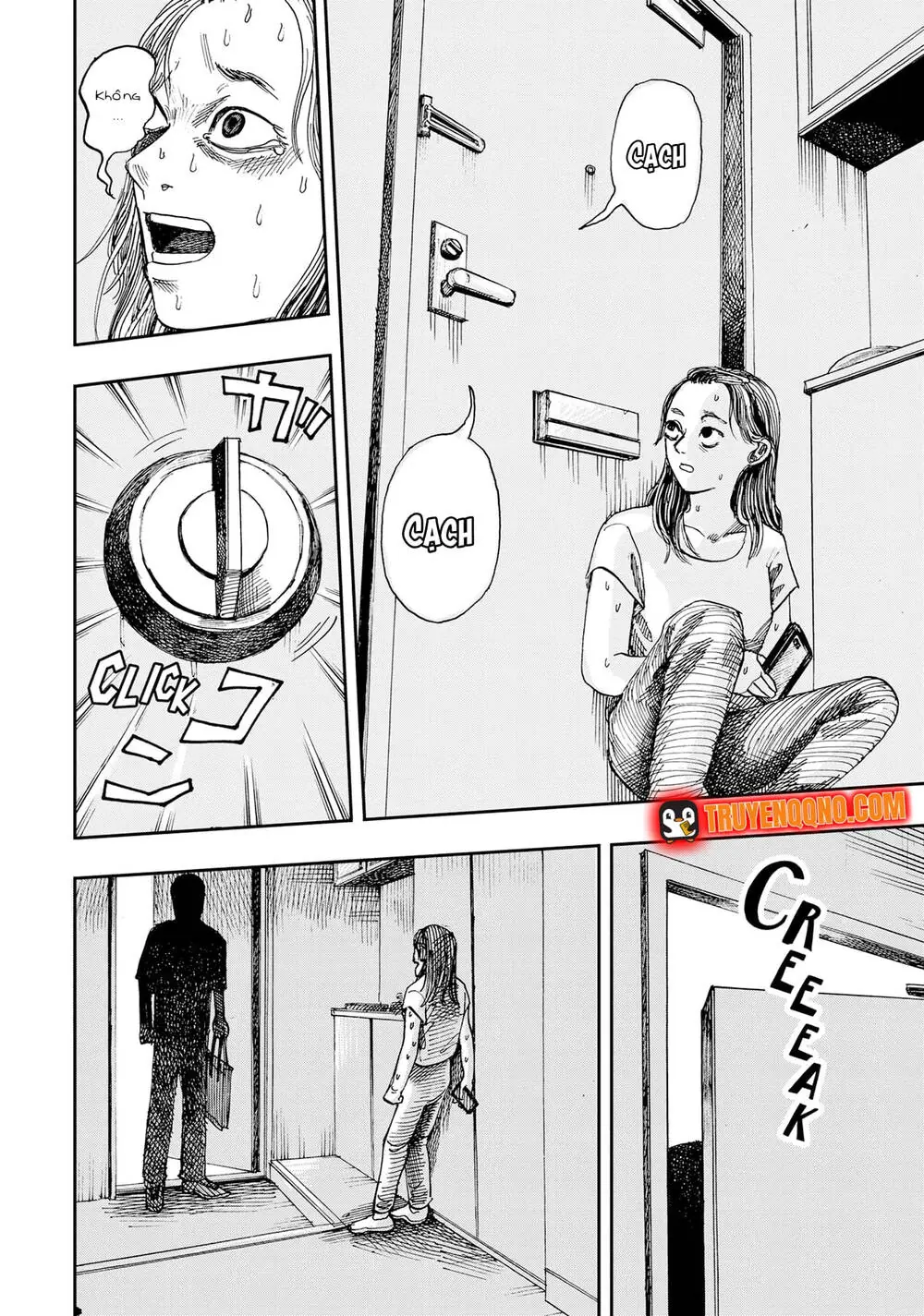 100 Câu Chuyện Ma Sẽ Đưa Tôi Đến Cái Chết Chapter 16 - Trang 13