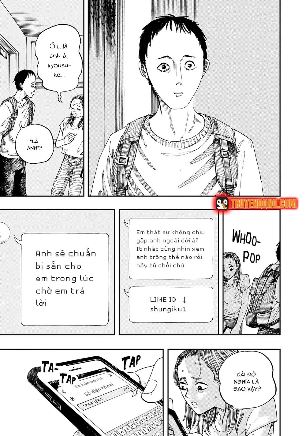 100 Câu Chuyện Ma Sẽ Đưa Tôi Đến Cái Chết Chapter 16 - Trang 14