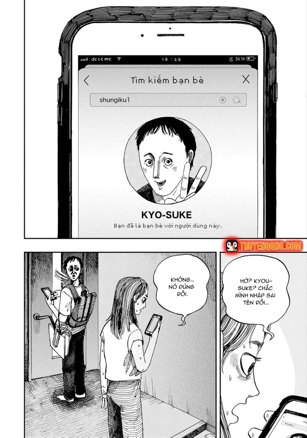 100 Câu Chuyện Ma Sẽ Đưa Tôi Đến Cái Chết Chapter 16 - Trang 15