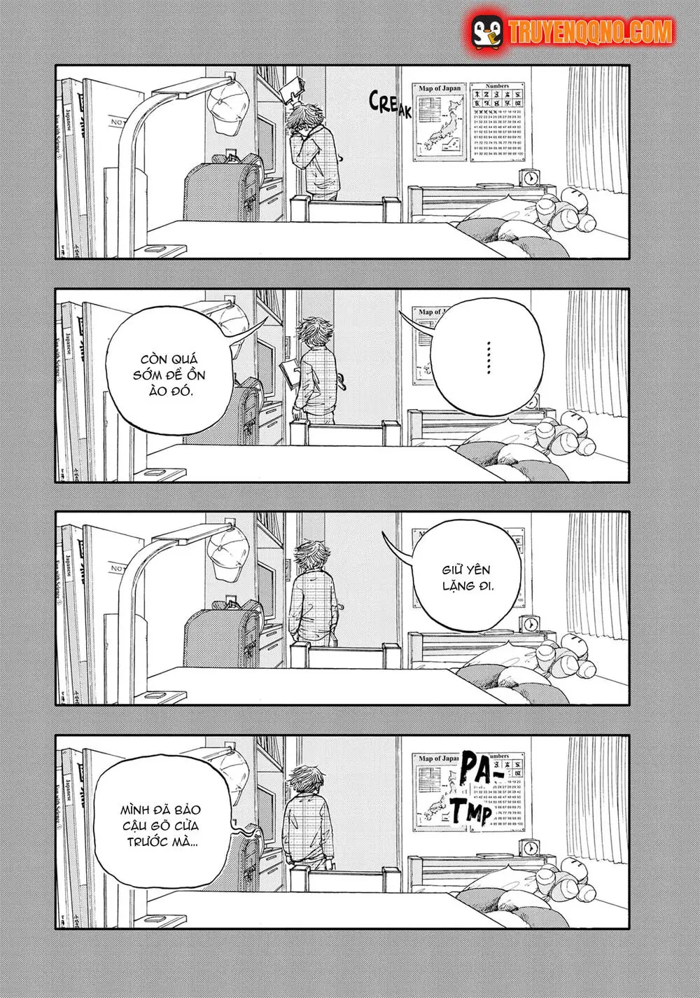 100 Câu Chuyện Ma Sẽ Đưa Tôi Đến Cái Chết Chapter 16 - Trang 17