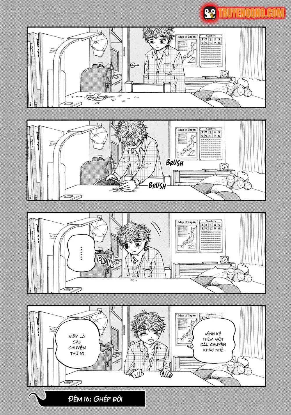 100 Câu Chuyện Ma Sẽ Đưa Tôi Đến Cái Chết Chapter 16 - Trang 2