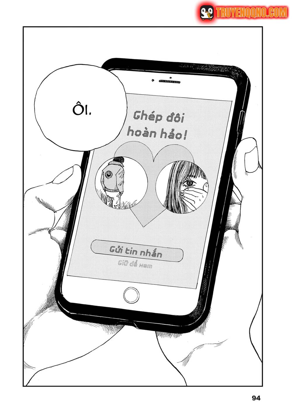 100 Câu Chuyện Ma Sẽ Đưa Tôi Đến Cái Chết Chapter 16 - Trang 3