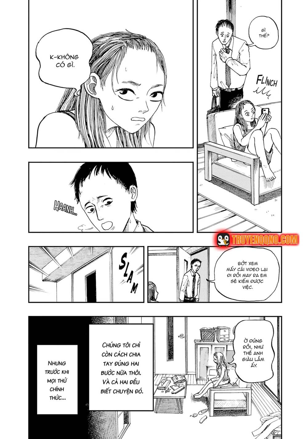 100 Câu Chuyện Ma Sẽ Đưa Tôi Đến Cái Chết Chapter 16 - Trang 4