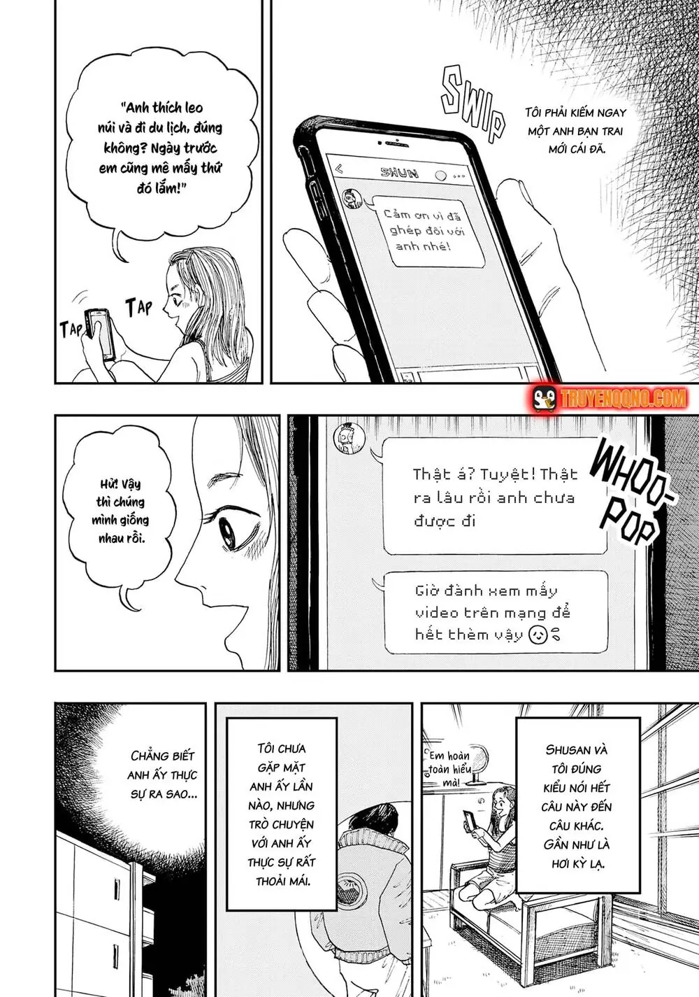 100 Câu Chuyện Ma Sẽ Đưa Tôi Đến Cái Chết Chapter 16 - Trang 5