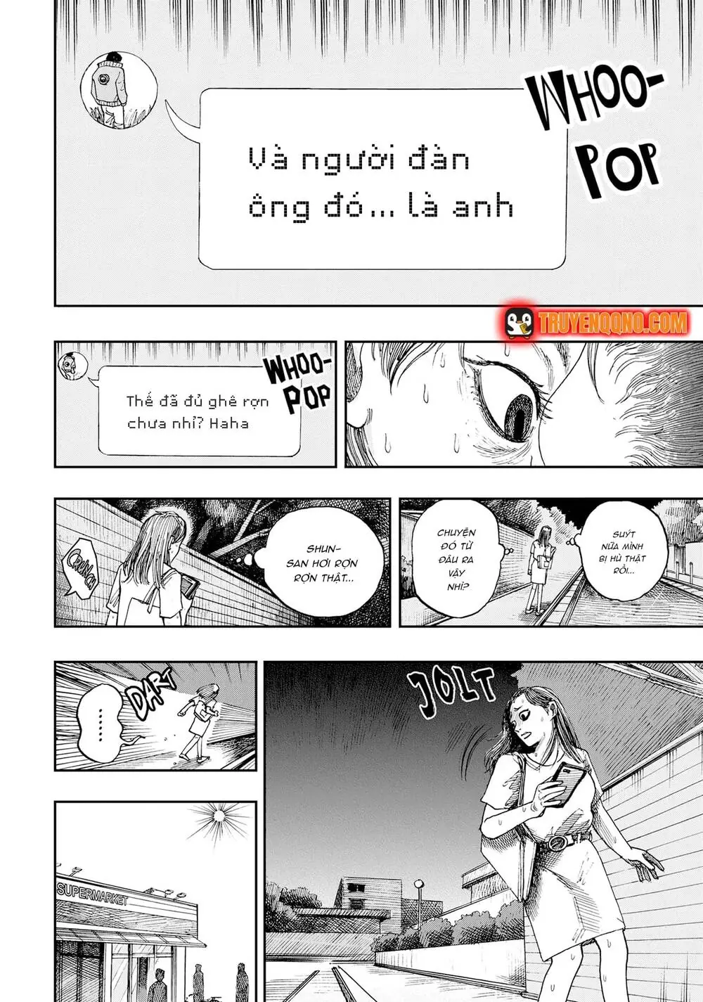 100 Câu Chuyện Ma Sẽ Đưa Tôi Đến Cái Chết Chapter 16 - Trang 7